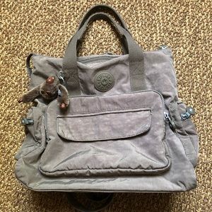 Kipling ALVY 2-in-1 Convertible Tote Bag Backpack